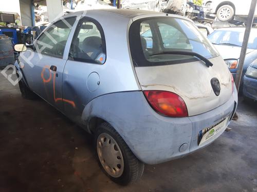 Left mirror FORD KA (RB_) 1.3 i | BP22752154C26 
