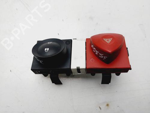 Warning switch RENAULT MEGANE II (BM0/1_, CM0/1_) 1.5 dCi (BM1E, CM1E) | BP19790375I22 