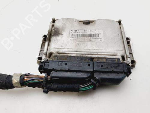 Motorstyringsenhed RENAULT MEGANE I (BA0/1_) 1.9 dTi (BA1U) (80 hp) 28529955