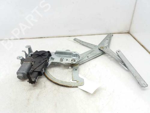Used Front right window mechanism OPEL MERIVA A MPV (X03) 1.7 CDTI (E75) (100 hp) 2883211