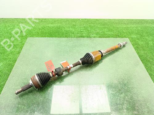 Right front driveshaft RENAULT AUSTRAL  | BP29523258M39 