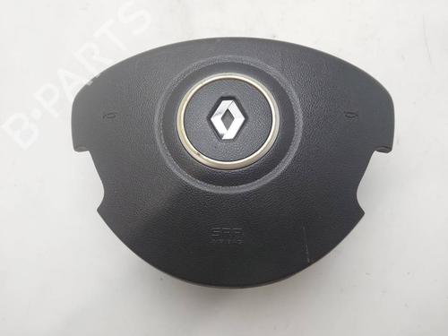 Used Driver airbag Driver airbag RENAULT CLIO III (BR0/1, CR0/1) [2005-2014] 39691664 39691664