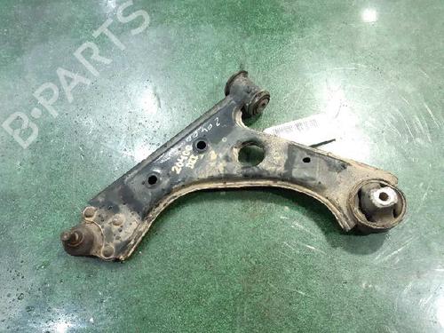 Venstre fortil bærearm FIAT GRANDE PUNTO (199_) 1.3 D Multijet (75 hp) 6595563