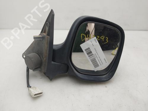 Bakspejl Højre Bakspejl Højre CITROËN BERLINGO / BERLINGO FIRST Box Body/MPV (M_) 2.0 HDI 90 4WD (MBRHY, MCRHY) (90 hp) 37195192 37195192