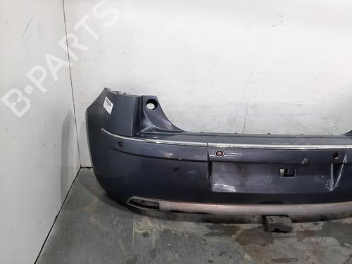 Rear bumper CITROËN C4 I (LC_)  | BP13711541C8 