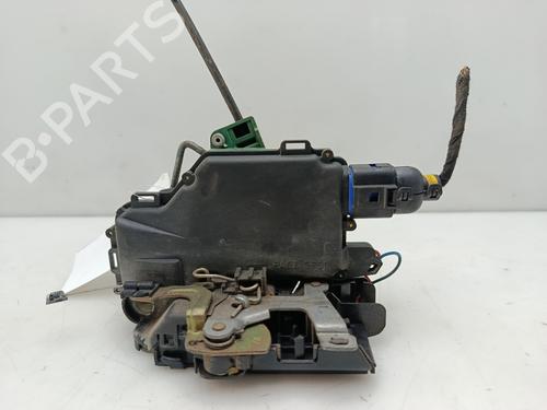 Rear right lock VW POLO IV (9N_, 9A_) 1.4 16V | BP29393636C99 