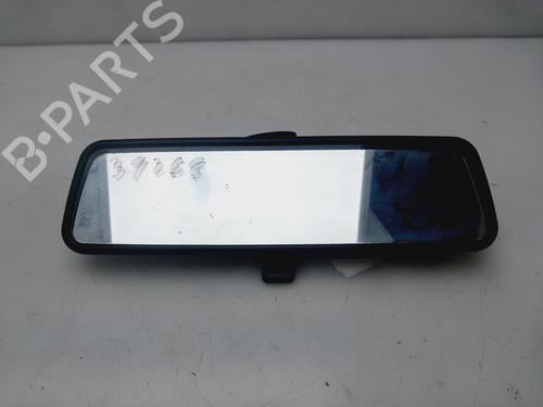 Used Rear mirror VW POLO IV (9N_, 9A_) 1.4 TDI (80 hp) 28581074