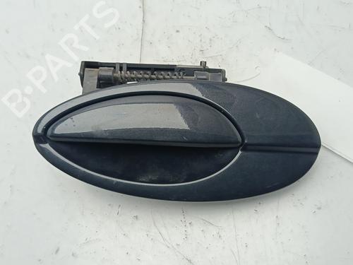 Używane Klamka zewnętrzna drzwi tylnych lewych CITROËN C5 I (DC_) 2.0 16V (DCRFNC, DCRFNF) (136 hp) 30563221