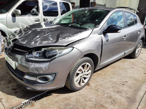 RENAULT MEGANE III Hatchback (BZ0/1_, B3_) 1.5 dCi (BZ1G, BZ1W, BZ0R) (95 hp) 1676058