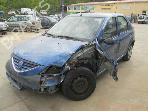 Ratstangsstang DACIA LOGAN (LS_)  | BP2858307I23 