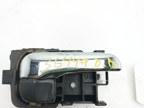 Used Front right interior door handle NISSAN X-TRAIL I (T30) 2.2 Di 4x4 (114 hp) 22214893