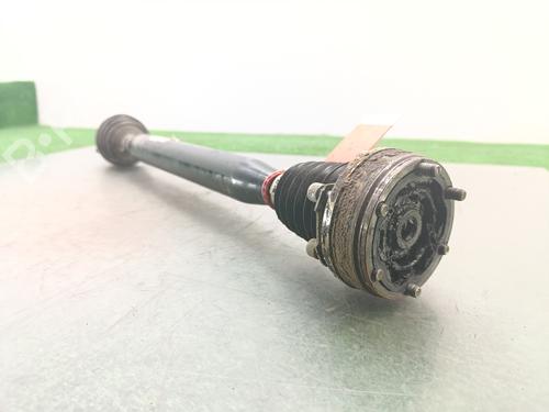 Right front driveshaft SKODA FABIA I (6Y2)  | BP26660196M39 