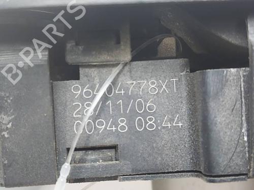 Left front window switch PEUGEOT 307 (3A/C) | BP38509170I27 - Image 4