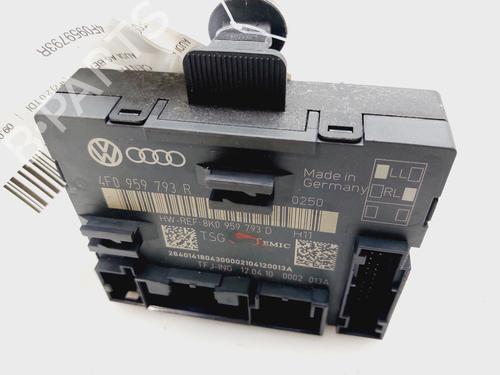 Used Comfort control module AUDI A6 C6 (4F2) 2.0 TDI (170 hp) 27198133