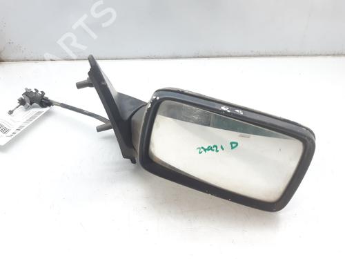 Used Right mirror VW GOLF III (1H1) [1989-1998]  9851383