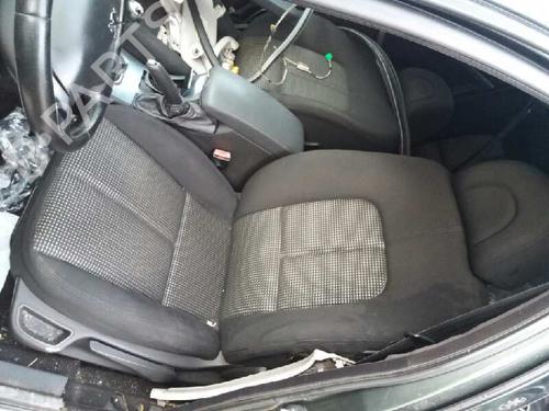 Rear left interior door handle PEUGEOT 407 (6D_) 2.0 (6DRFNB, 6DRFNE) | BP3310232I15 