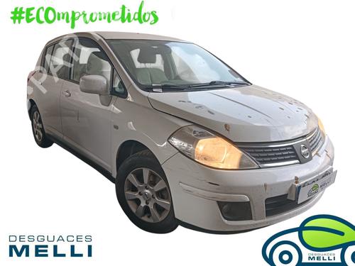 Starter NISSAN TIIDA Hatchback (C11) 1.6 | BP30966642M8 