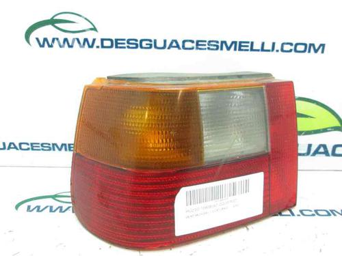 Used Left taillight SEAT IBIZA II (6K1) 1.3 i (54 hp) 2897904