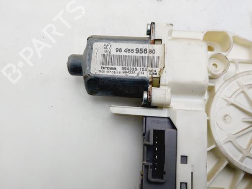 Left rear window motor PEUGEOT 407 (6D_)  | BP18143420E23 