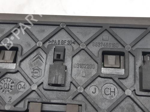 Other CITROËN C5 I (DC_) 2.0 HDi (DCRHYB) | BP11634019O1