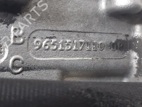 Cylinder head MAZDA 3 Saloon (BK) 1.6 DI Turbo (BK12Y) | BP29604624M5 