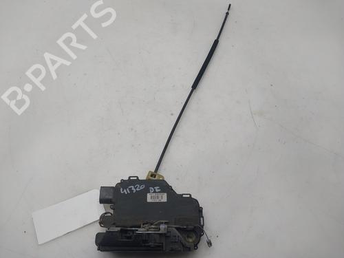 Used Front left lock Front left lock SKODA OCTAVIA I (1U2) 1.9 TDI (100 hp) 33792861 33792861