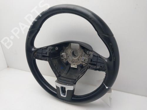 Steering wheel VW PASSAT B7 (362)  | BP33985957C49  - Image 5