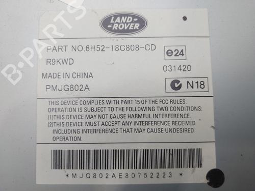 Electronic module JAGUAR XF I (X250) 2.7 D | BP37011064M83 - Image 6