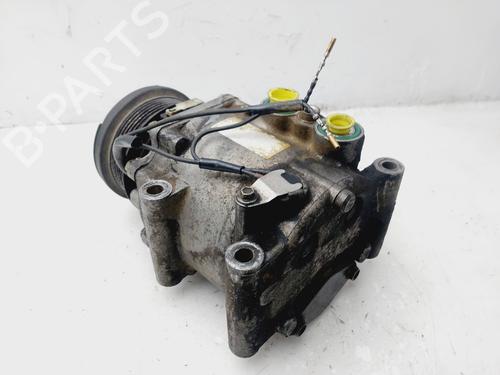 AC compressor FORD FOCUS I (DAW, DBW) 1.8 TDCi | BP26166646M34 