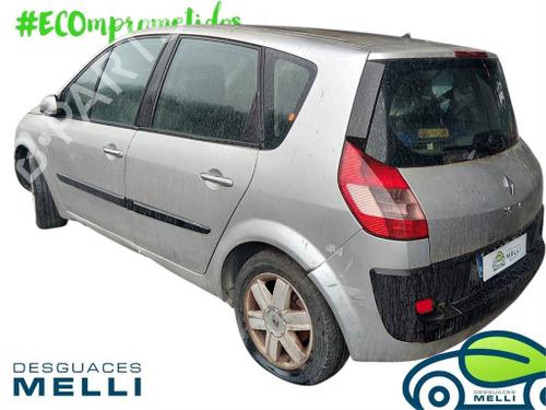 Left front window switch RENAULT SCÉNIC II (JM0/1_) 1.5 dCi (JM02, JM13) | BP38674688I27  - Image 8