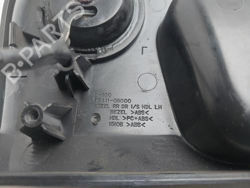 Rear left interior door handle SSANGYONG ACTYON I | BP37282094I15 - Image 2