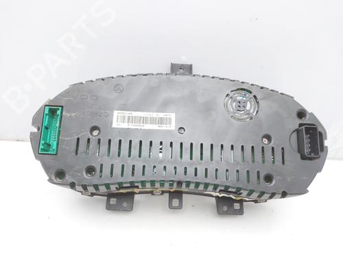 Compteur de vitesse SKODA FABIA II (542)  | BP11751689C47 