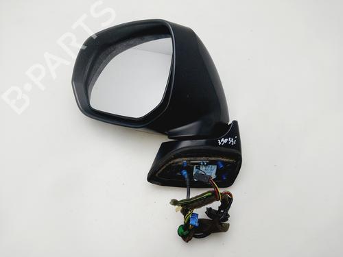 Ryggespeil venstre CITROËN C4 Grand Picasso I (UA_) 1.8 i 16V (125 hp) 28284227