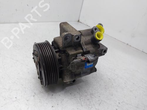 AC-Kompressor CITROËN C1 (PM_, PN_) 1.0 (68 hp) 32014428