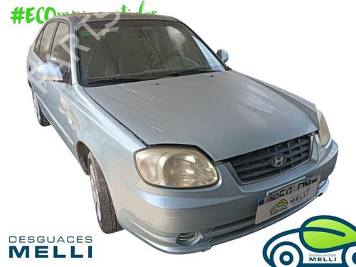 Gearbox HYUNDAI ACCENT II (LC) 1.3 | BP26873705M3 