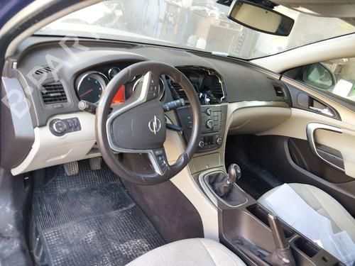 Left sun visor OPEL INSIGNIA A (G09) 2.0 CDTI (68) | BP40091524I1 - Image 10