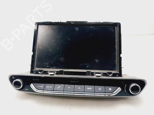 Used Display monitor HYUNDAI IONIQ (AE) [2016-2023]  27705373