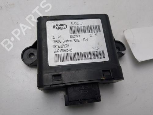 Used Electronic module PEUGEOT 407 SW (6E_, 6D_) 2.0 (136 hp) 32658454