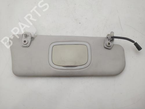 Used Right sun visor Right sun visor FIAT STILO (192_) 1.9 JTD (192_XE1A) (115 hp) 36648798 36648798