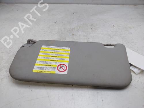 Right sun visor FORD FUSION (JU_) 1.4 TDCi | BP17632844I2 