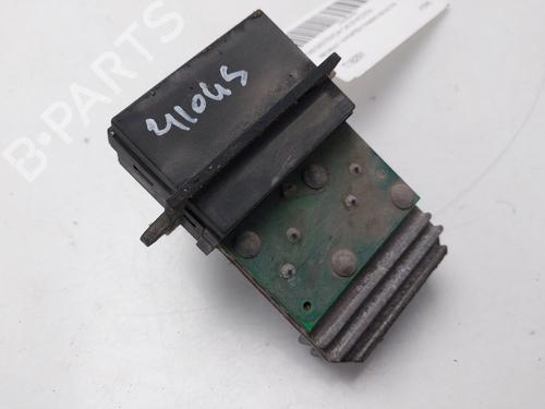Used Heater resistor RENAULT 19 I (B/C53_) 1.9 D (B/C534, B/C53J) (64 hp) 32708137