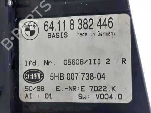 Climate control BMW 3 (E46) 318 i | BP10507223I5 