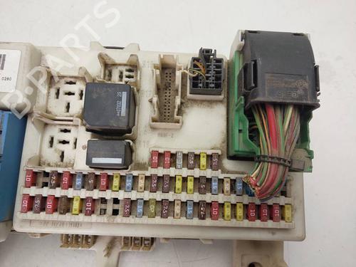 Fuse box FORD KA (RU8) 1.2 | BP39691574E1 - Image 4
