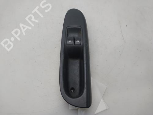 Used Left front window switch Left front window switch RENAULT CLIO II (BB_, CB_) 1.5 dCi (B/CB07) (65 hp) 33267806 33267806