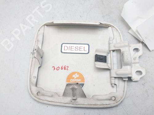 Fuel flap MITSUBISHI CARISMA (DA_) 1.9 TD (DA4A) | BP13058735C131 