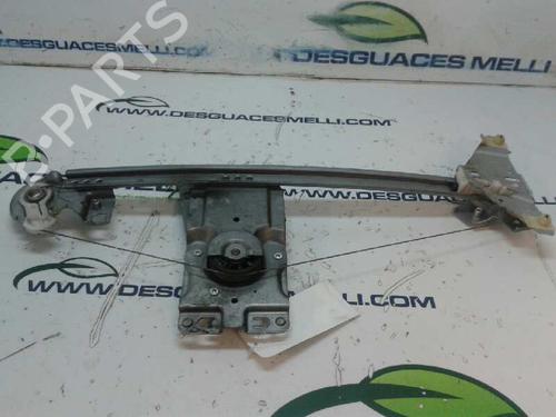 Used Rear left window mechanism PEUGEOT 307 Break (3E) 2.0 HDI 90 (90 hp) 2873352
