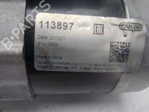 Starter RENAULT KANGOO BE BOP (KW0/1_) 1.5 dCi 75 | BP39385773M8 - Image 4