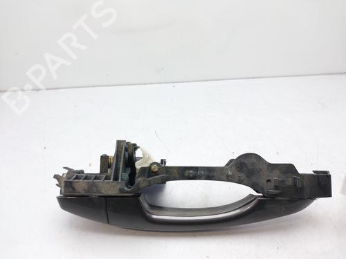 Front right exterior door handle HYUNDAI TUCSON (TL, TLE) 1.7 CRDi | BP11386155C129 