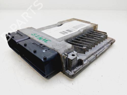 Engine control unit (ECU) VW PASSAT B6 (3C2)  | BP29400405M57 