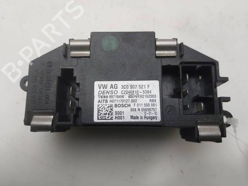 Heater resistor VW PASSAT B7 Variant (365) | BP38684502M108 - Image 3
